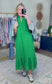 **MORE COLORS** Tea at the Terrace Eyelet Midi Dress