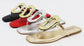 Unexpected Element O Accent Sandals