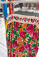 TCEC: Rosie Posie Printed Poplin Midi Dress
