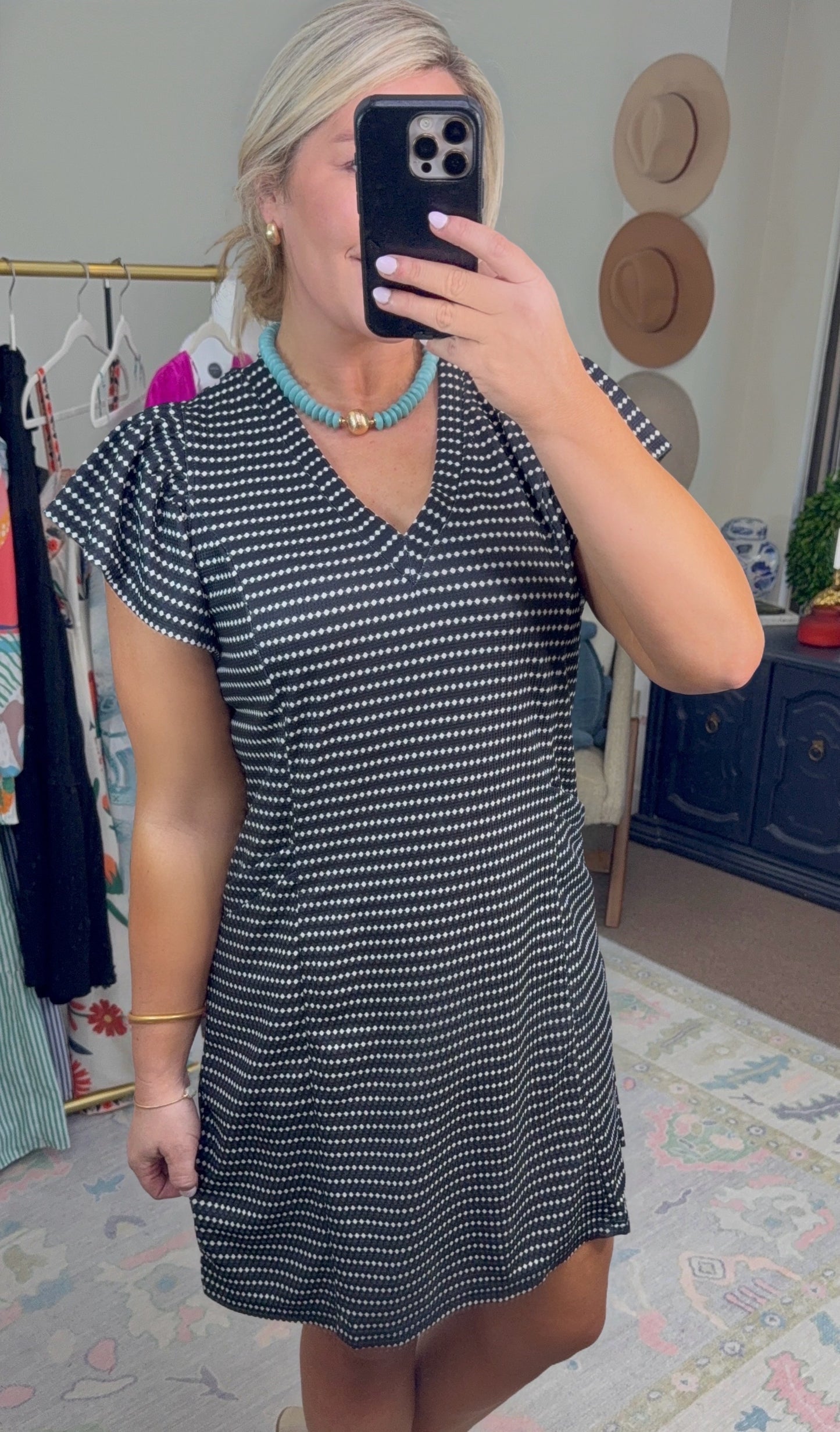 **MORE COLORS** Everyday Sweet Ruffle Dress