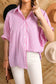**MORE COLORS** Smooth Talker Stripe Dolman Sleeve Blouse