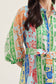 Brightside Botanica Print Belted Dress
