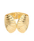 She Sells Seashell Cuff Bracelet