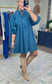 **MORE COLORS** Feels Like Home Corduroy Dress