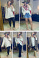 Loose Knit Bellsleeve Sweater