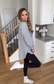 **MORE COLORS** Easygoing Gal Smock Sleeve Button Down Tunic