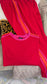 FATE: Track Record Colorblock Stripe Wide Leg Pants