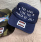 The Fourth of July Trucker Hat