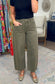 **MORE COLORS** Already Gone Crop Barrel Jeans
