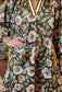 Estate of Mind Floral Print Dress