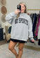 ✨SATURDAY STEAL DEAL✨ Go Sports Mock Neck Sweatshirt