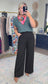 **MORE COLORS** Above All Crew Neck Knit Top