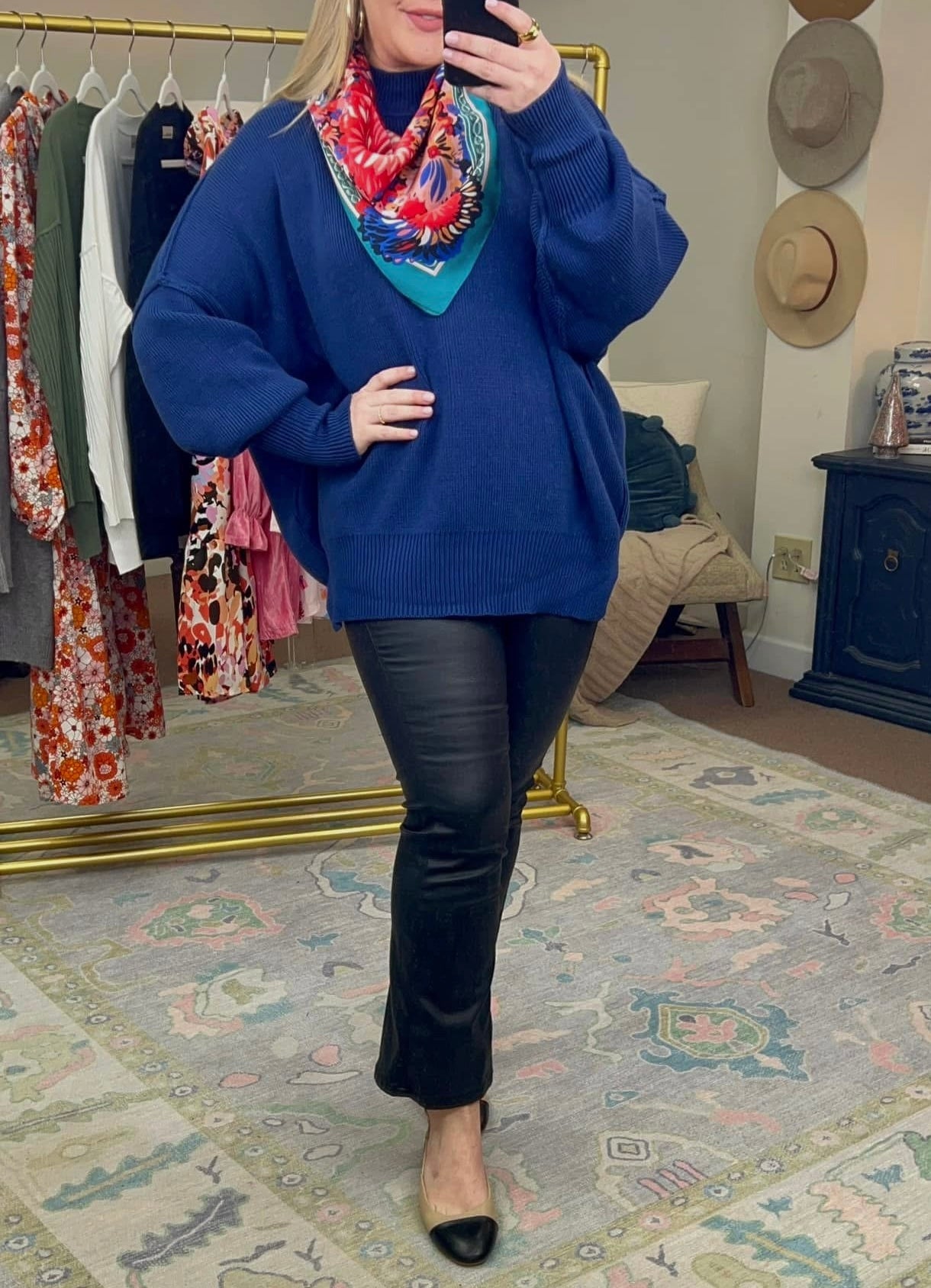 **MORE COLORS** Easy Does It Ribbed Knit Tunic