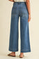 **MORE COLORS** Truth Be Told Pin Tuck Wide Leg Jeans