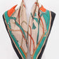 Unchained Melody Silk Neck Scarf