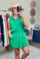 **MORE COLORS** Starts with Love Airflow Skort Set
