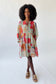 Gypsy Soul Mix Print Dress
