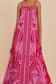 Island Oasis Print Maxi Dress