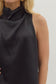 Main Attraction Drape Neck Blouse
