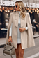 **MORE COLORS** Upper East Side Double Breasted Cape Coat