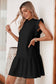 **MORE COLORS** Flutter Sleeve Athleisure Dress