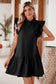 **MORE COLORS** Flutter Sleeve Athleisure Dress