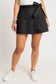**MORE COLORS** True to You Wrap Skort