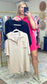 Elevated Collar Romper