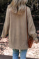 See You Layer Mohair Button Up Cardigan