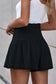 Smocked High Rise Gauzy Shorts