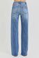 RISEN: Take Control High Rise Denim