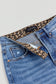 RISEN: Take Control High Rise Denim