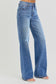 RISEN: Take Control High Rise Denim