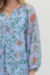 Wander in Bloom Floral Print Maxi Dress