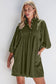 **MORE COLORS** Feels Like Home Corduroy Dress