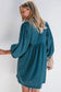 **MORE COLORS** Feels Like Home Corduroy Dress