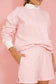 **MORE COLORS** Weekend Wind Down Stripe Mock Neck Pullover Top