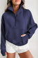 **MORE COLORS** Victory Awaits Funnel Neck Pullover