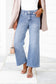 RISEN: Sweet Side High Rise Crop Denim