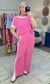 **MORE COLORS** Starting Line Ribbed Color Block Set