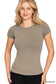 **MORE COLORS** Fab Foundation Seamless Tee