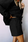 **MORE COLORS** Long Sleeve Textured Two Piece Lounge Set