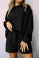 **MORE COLORS** Long Sleeve Textured Two Piece Lounge Set